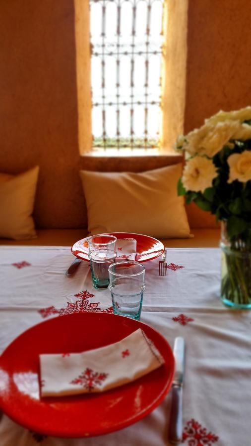 Tagadert Lodge Oumnas Zewnętrze zdjęcie